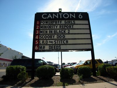 Canton 7 GDX - Marquee (newer photo)